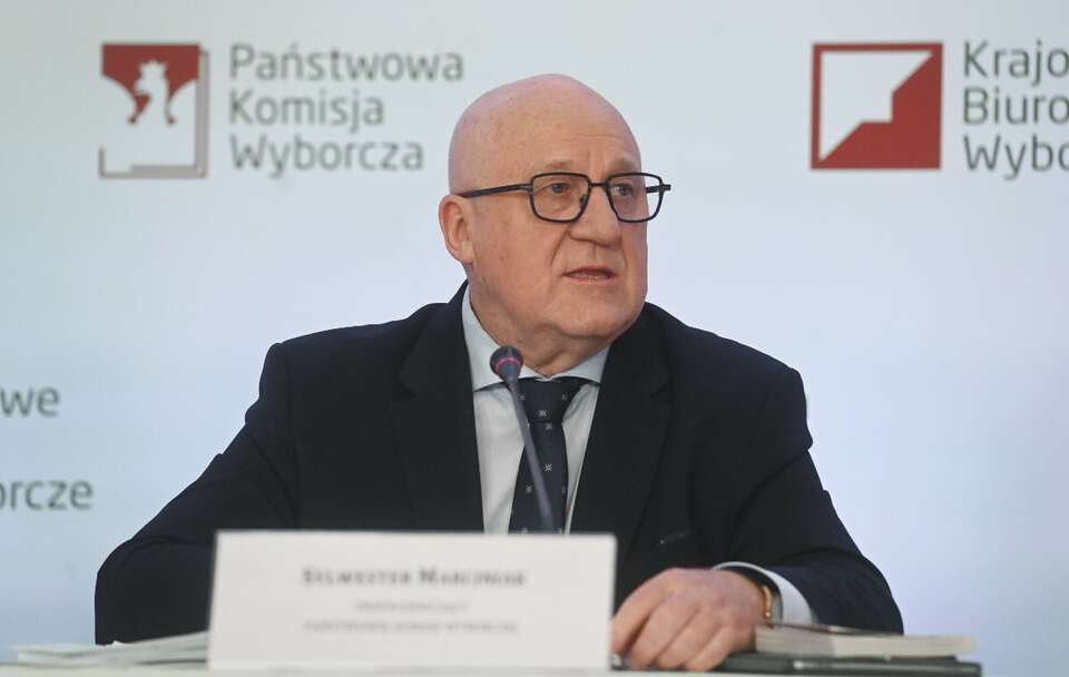 Sylwester Marciniak / autor: PAP/Piotr Nowak