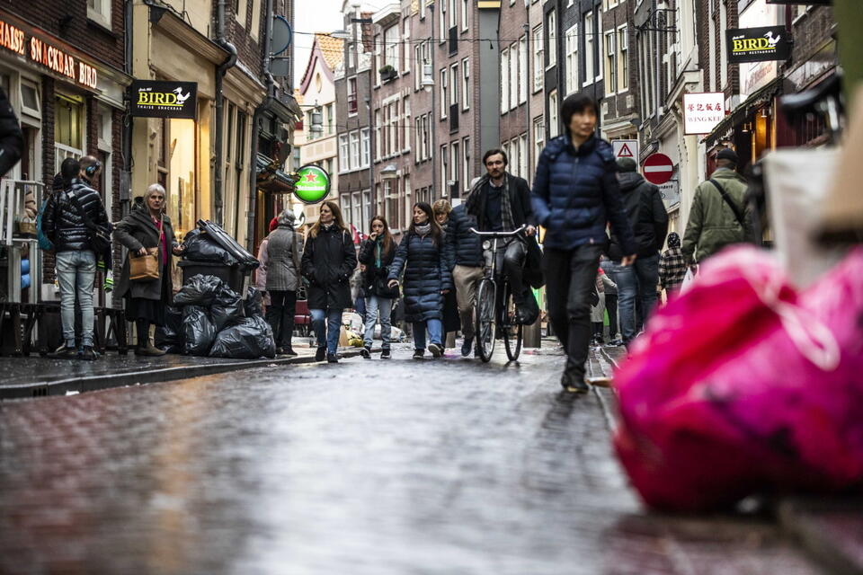 Amsterdam  / autor:  EPA/Eva Plevier