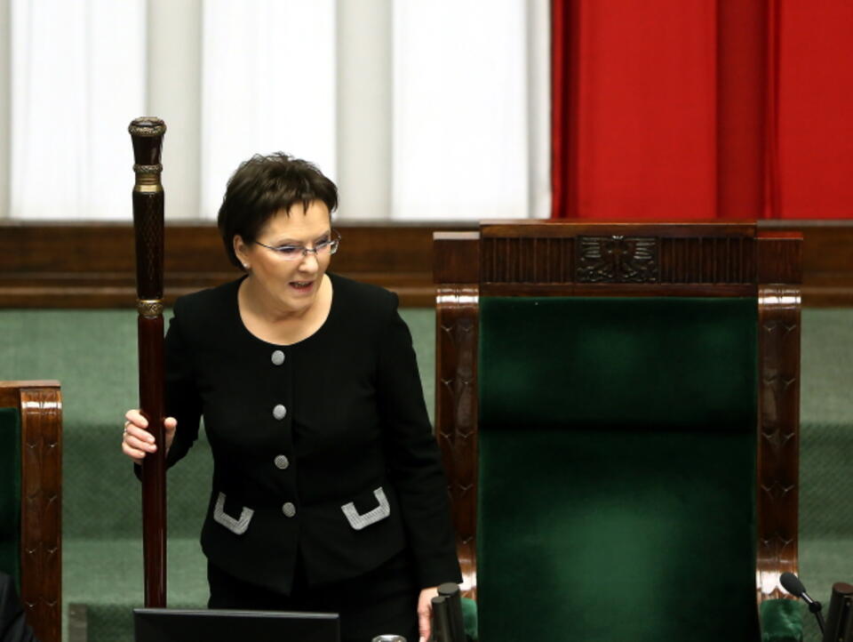 Fot. PAP/Tomasz Gzell