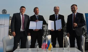 Jest umowa PGNiG z ERU wspólnego wydobycia na Ukrainie
