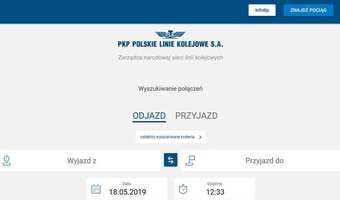 PKP w nowej odsłonie