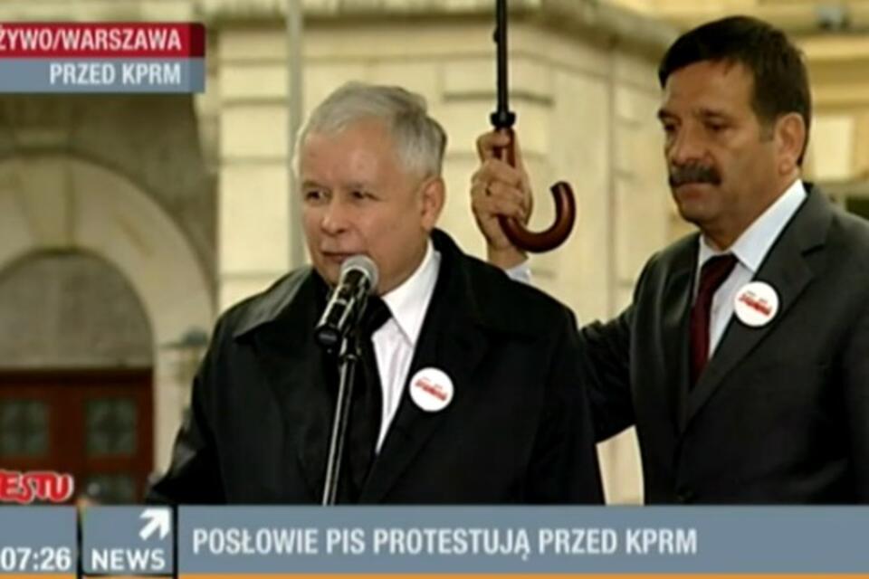 Fot. wPolityce.pl/Polsat News