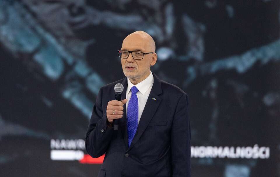 Prof. Nowak o prof. Zollu: To szatańska pycha