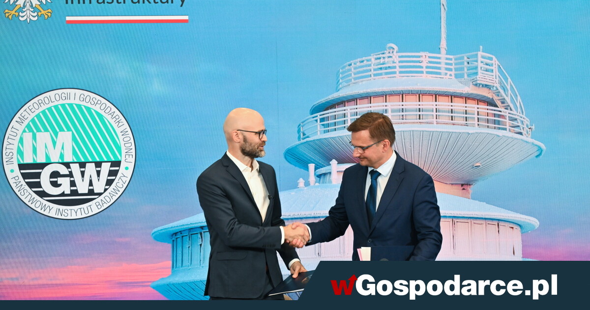 Karpacz: „dyski” na Śnieżce zostaną odnowione