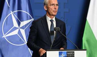 Szef NATO: widzimy wrogie akcje Kremla