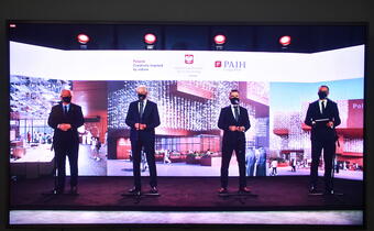 Targi Expo 2020 Dubai bramą do Afryki i na Bliski Wschód