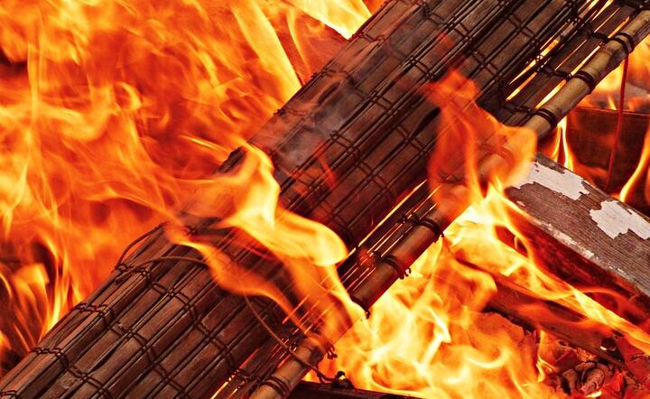 Archiwiści w Krakowie porównują rozmiary strat do spalenia przez Niemców warszawskich archiwów w czasie Powstania Warszawskiego / autor: Pixabay