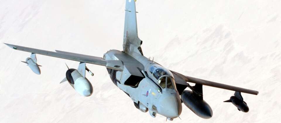 fot. Wikimedia Commons/SSgt. Lee O. Tucker