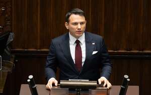 Sławomir Mentzen  / autor: Fratria