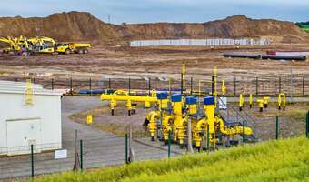 Polska firma liderem unijnym operacji przesyłu wodoru