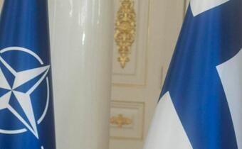 Francja popiera Finlandię w staraniach o wejście do NATO