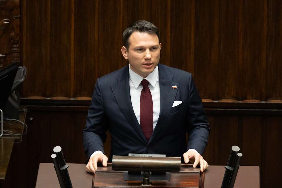 Sławomir Mentzen  / autor: Fratria