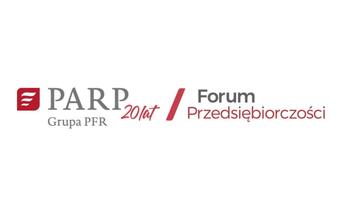 20 lat PARP. Wyjątkowe Forum Przedsiębiorczości