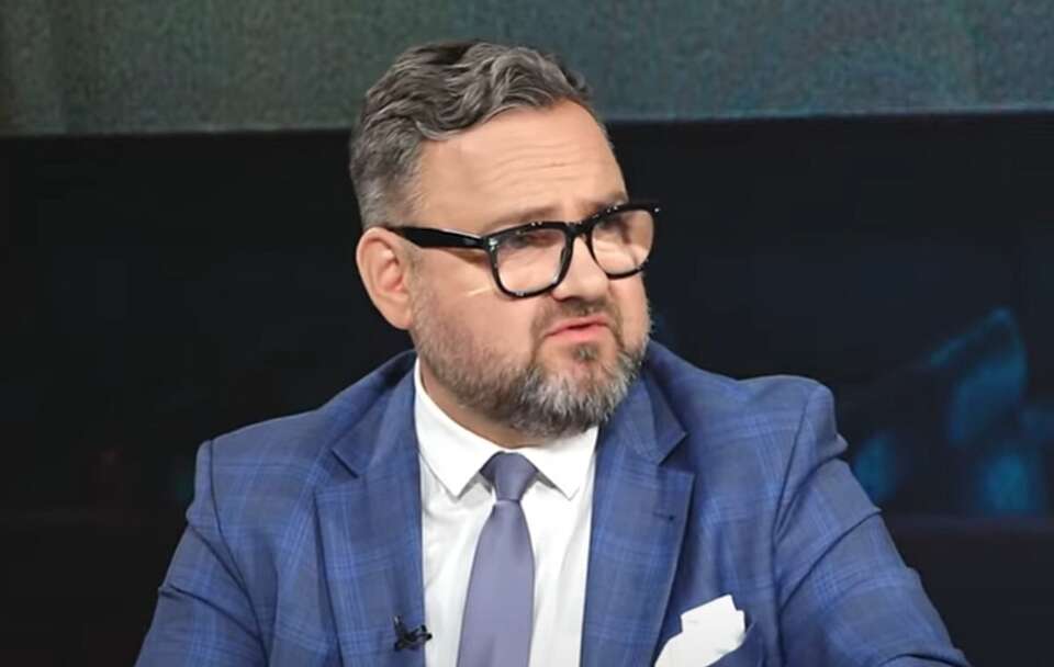 Wojciech Biedroń / autor: Telewizja wPolsce24