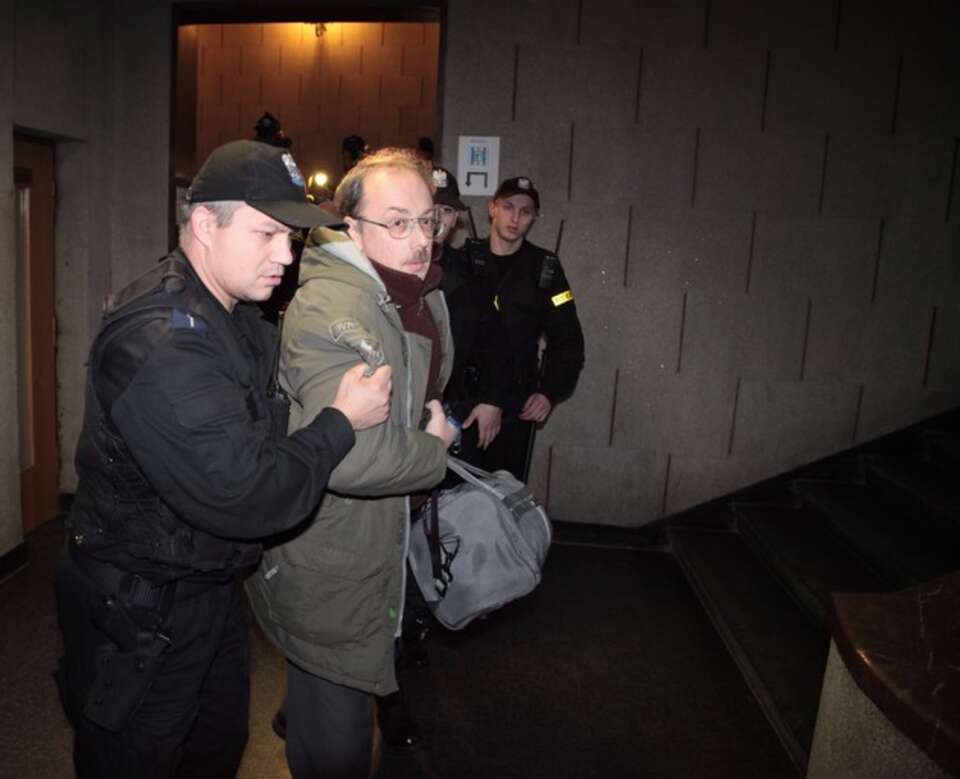 Fot. PAP / Tomasz Gzell