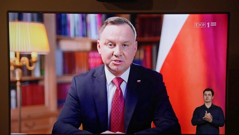 autor: PAP/Wojciech Olkuśnik