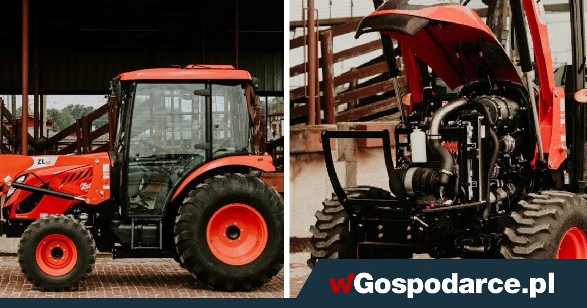 Koniec legendy! Zetor przenosi produkcję traktorów do Azji