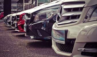 Długi branży motoryzacyjnej