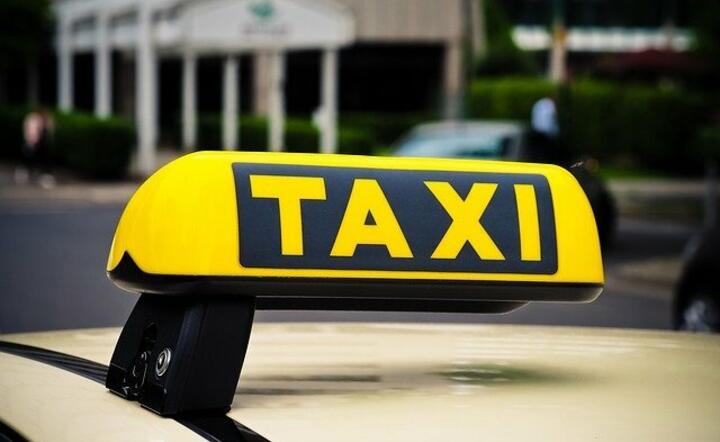 Taxi / autor: Pixabay
