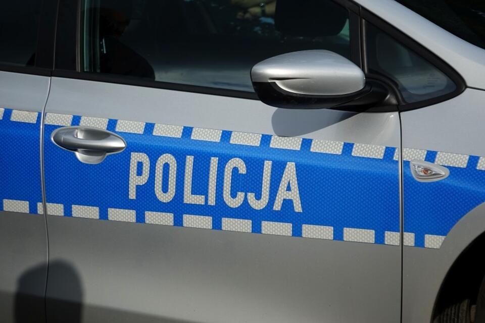Policja (zdjęcie ilustracyjne) / autor: Fratria
