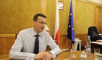 Morawiecki dziś o 19:00 odpowie na pytania internautów