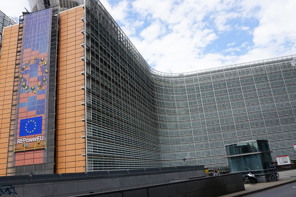 Komisja Europejska / autor: Fratria