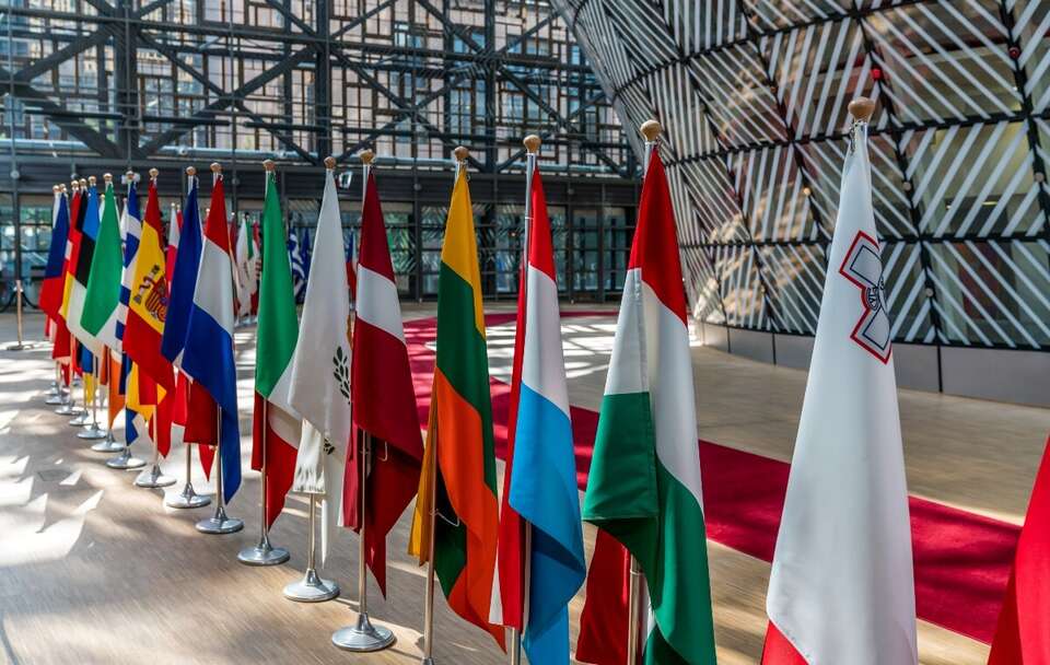 Unia Europejska chce zablokować import gazu z Rosji