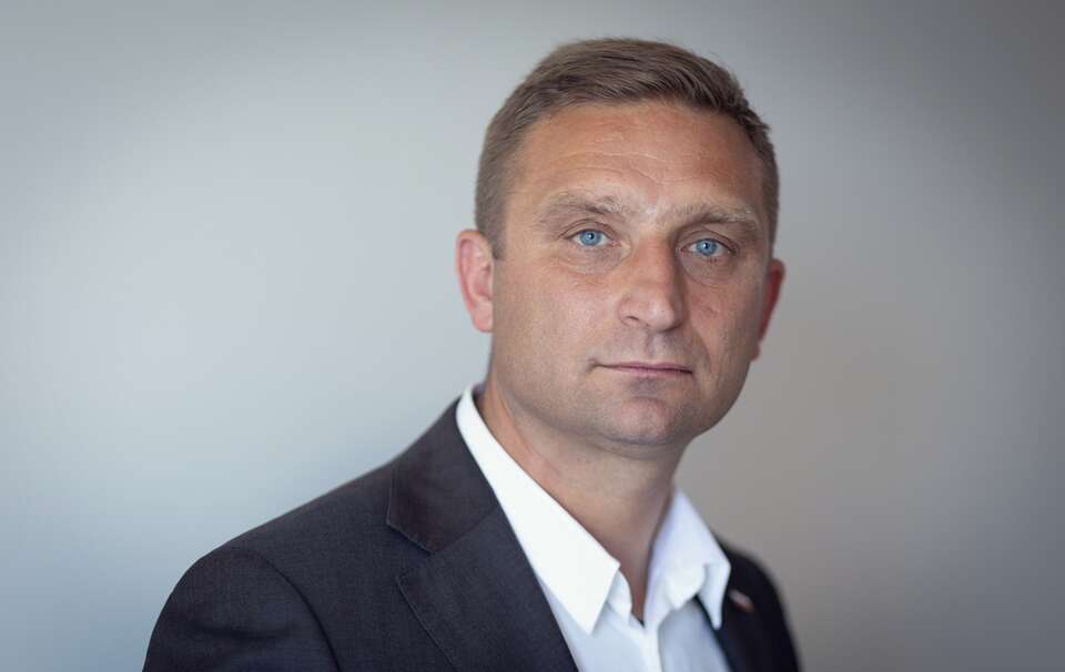 Robert Bąkiewicz / autor: Fratria