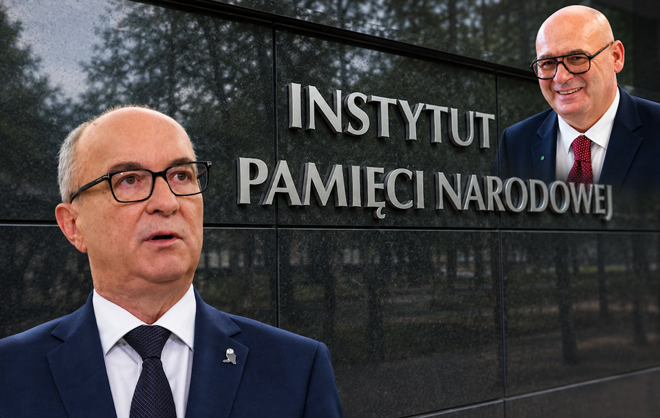 Odroczono wybór prezesa IPN! "Zgorzelski prosił mnie bardzo"