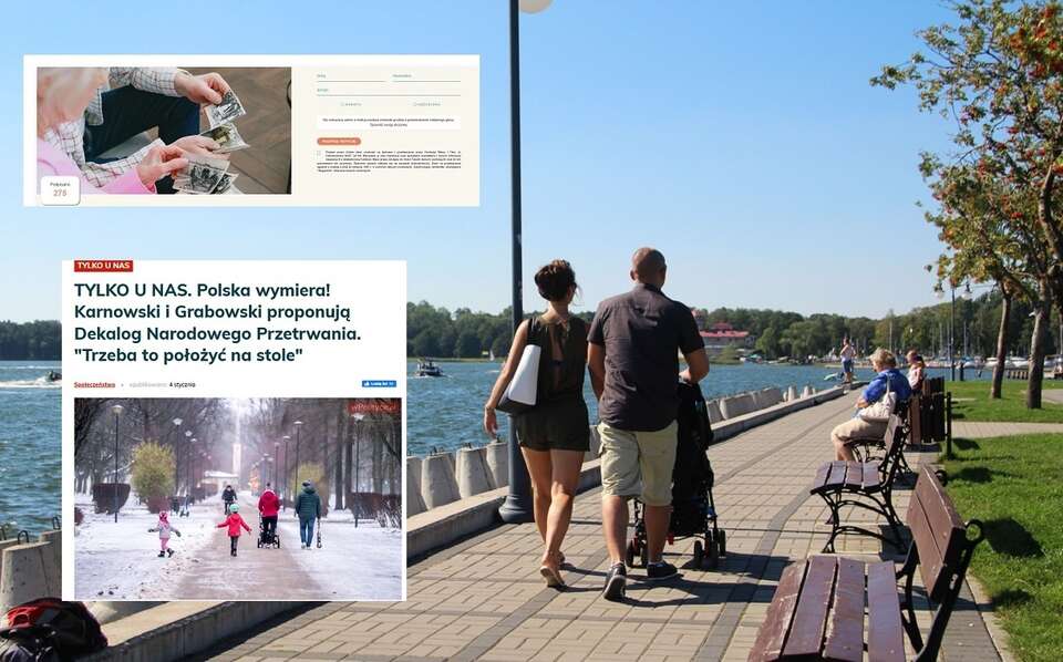 "Przekaz dotyczący rodzin jest jasny. Liczba zawieranych małżeństw spada, liczba rozwodów rośnie, dzietność to absolutna katastrofa" - pisze Fundacja Mamy i Taty. Zdj. ilustracyjne / autor: Fratria