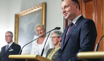 A. Duda zachęca w Australii do inwestowania w Polsce