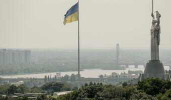 Ukraina: odparto rosyjski zmasowany atak rakietowy
