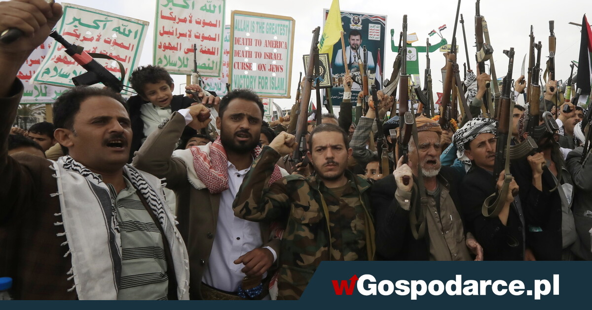 Chiny wspierają wywiadowczo antyamerykańską rebelię