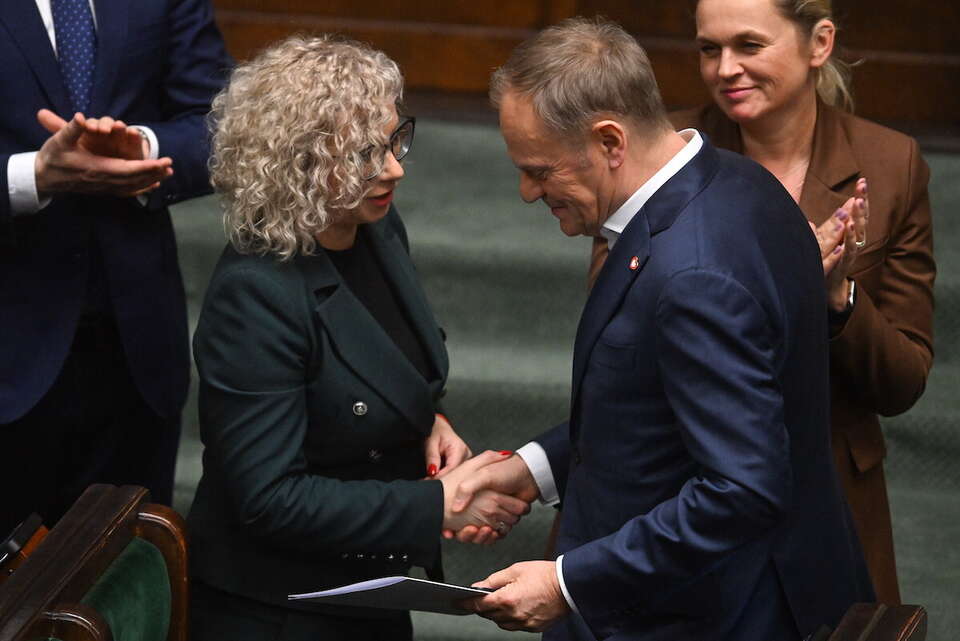 Sejm odrzucił wniosek o wotum nieufności wobec Kotuli