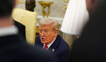 Trump znowu podważa niezależność Fed