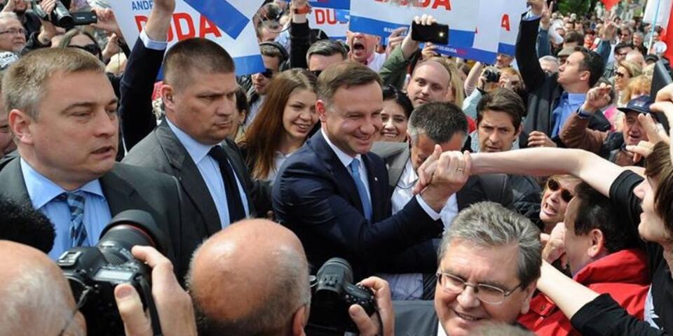 Fot. Andrzej Duda na FB
