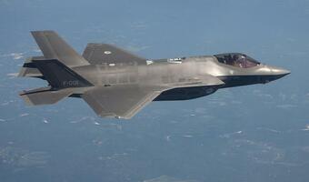 Reuter: Niemcy chcą kupić amerykańskie myśliwce F-35