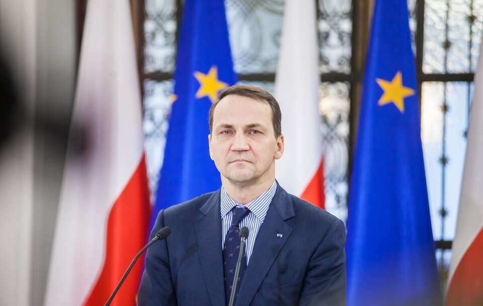 Radosław Sikorski / autor: Fratria