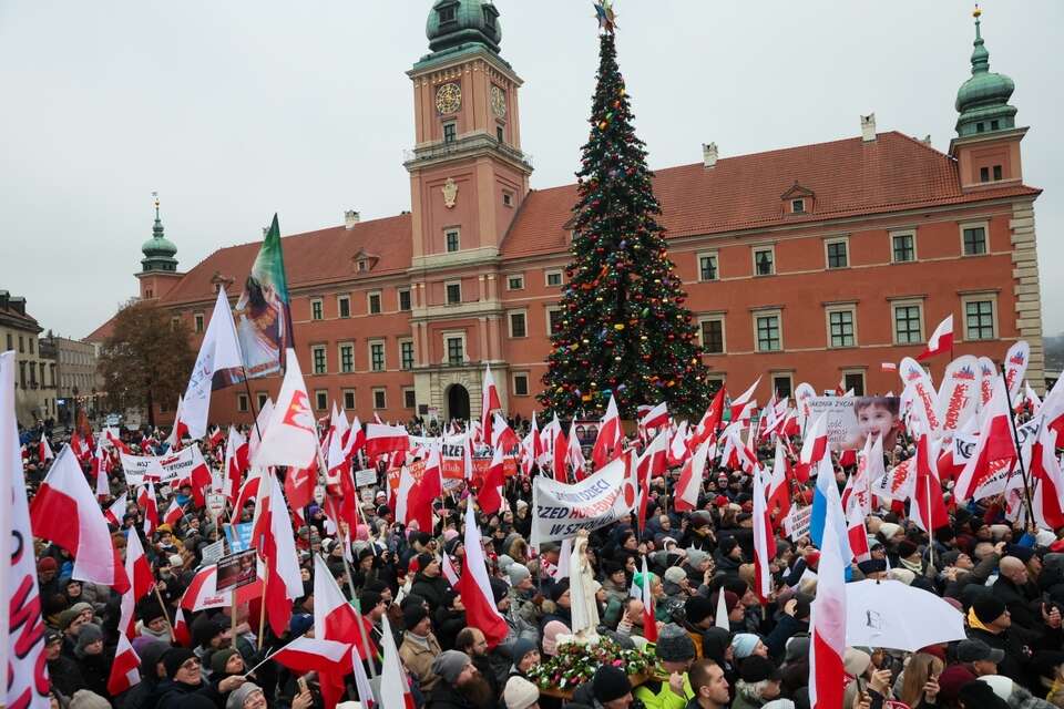 autor: PAP/Leszek Szymański