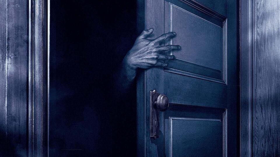 fragment plakatu do filmu "Bogeyman"