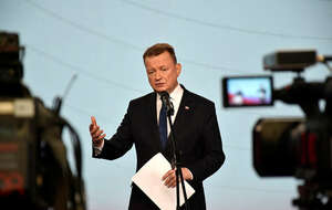 Mariusz Błaszczak  / autor: Fratria