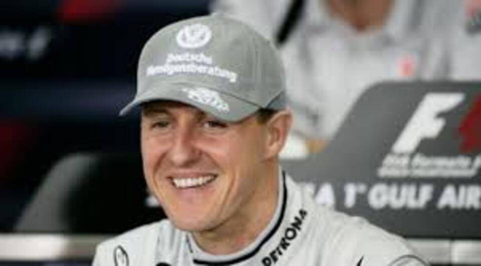 Fot. Facebook/Michael Schumacher