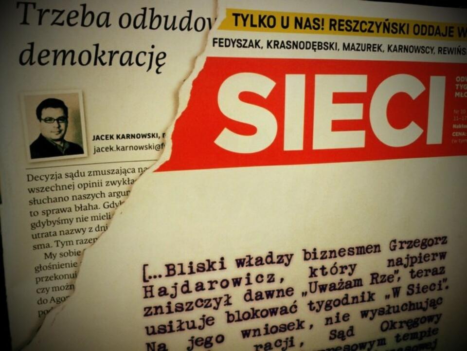 Fot. wPolityce.pl