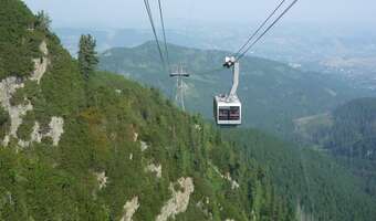 Na nic protesty! Rząd sprzeda kolejkę na Kasprowy?