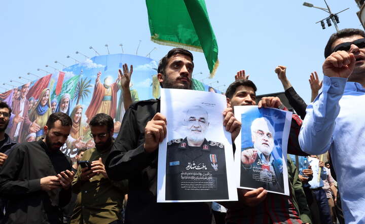 Atak Izraela na Iran – co już wiemy?