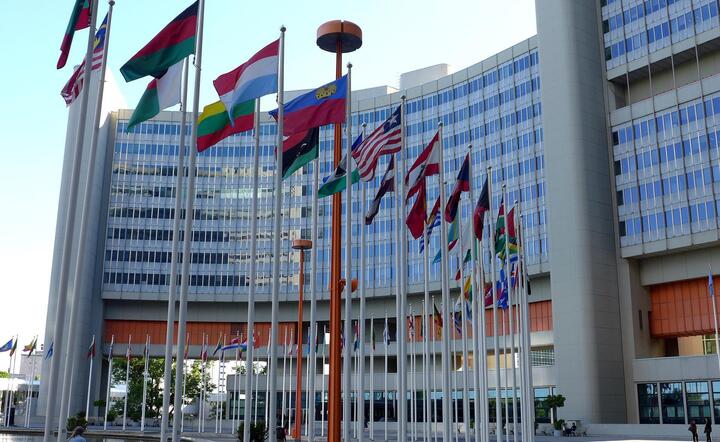 Siedziba ONZ w Wiedniu / autor: pixabay.com