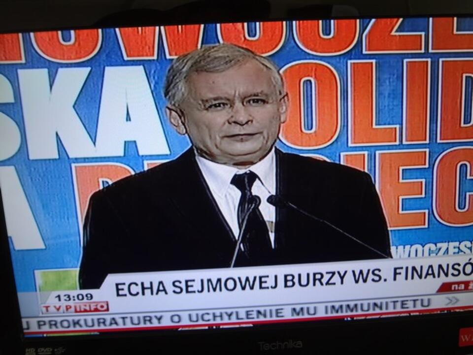 Fot. wPolityce.pl / TVP Info