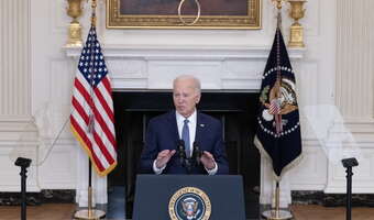 Joe Biden: Izrael ma plan zakończenia wojny