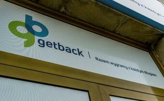 KNF: ponad pół mln zł kary dla b. członka zarządu GetBack