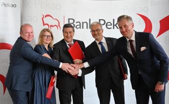 Bank Pekao: Oferujemy mikro i MŚ firmom 200 mln euro kredytów